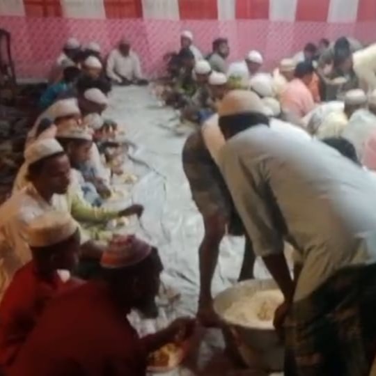 Langar Seva